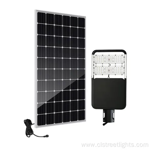 High Quality LED Solar Street Light (30W-100W) with Aluminum Shell